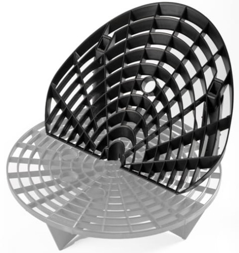 egge Grit Shield® Washboard tarka do wiadra detailing