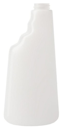 egge Butelka HDPE z podziałką do kosmetyków samochodowych