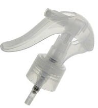 egge Mini trigger, spryskiwacz gwint 24/410 transparentny