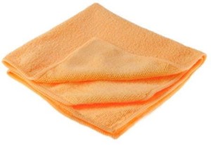 egge Orange Budget Microfiber