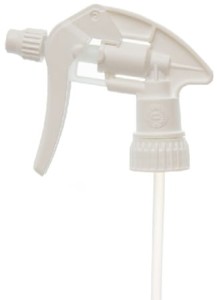 egge Canyon White Trigger Sprayer - profesjonalny biały spryskiwacz