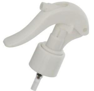 egge Mini trigger, spryskiwacz gwint 24/410 biały