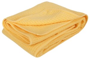 egge Water Drying Waffel Microfiber Mikrofibra do osuszania auta WAFEL