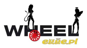 Naklejka egge na wiadro WHEEL diabloanielice