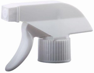 egge Trigger Spryskiwacz gwint 28/410 biały