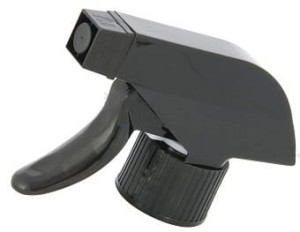 egge Trigger Spryskiwacz gwint 28/410 czarny
