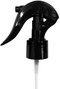 egge Mini trigger, spryskiwacz gwint 24/410 czarny