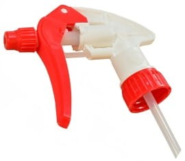 egge Canyon Red Trigger Sprayer - profesjonalny czerwony spryskiwacz