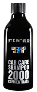 Intense BOSS 429 Car Care Shampoo 2000 Concentrate na 100 aut 500ml